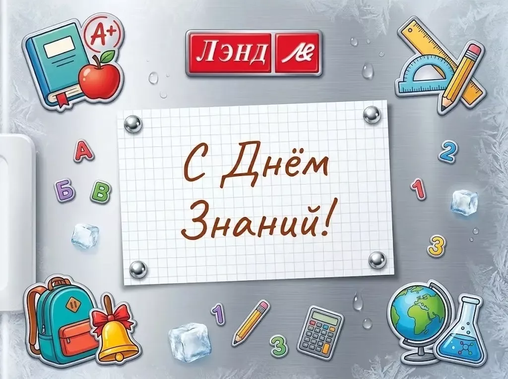 Пусть новый учебный год будет плодотворным и полным ярких достижений!